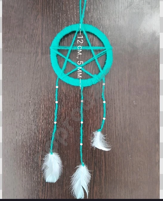 Ловец снов, березовый