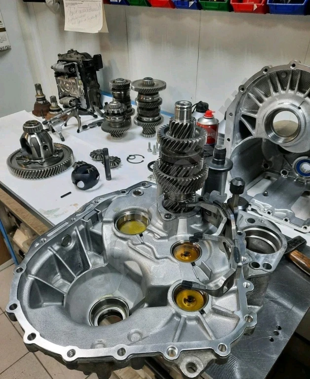 Ремонт АКПП