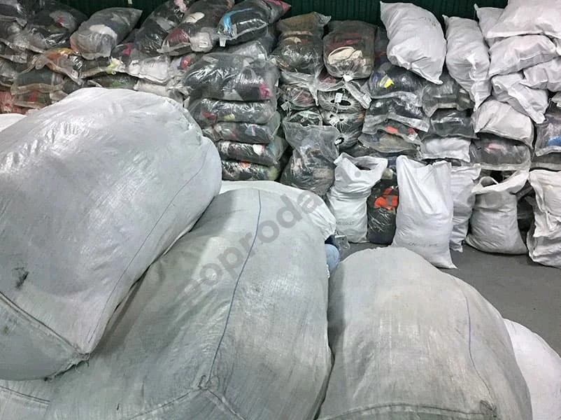 Мужская одежда секонд хенд оптом