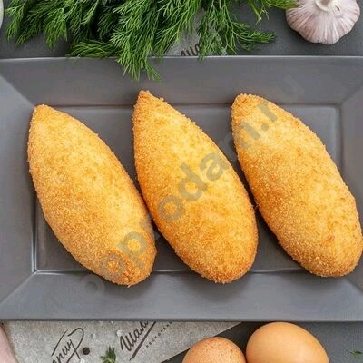 Котлеты по киевски