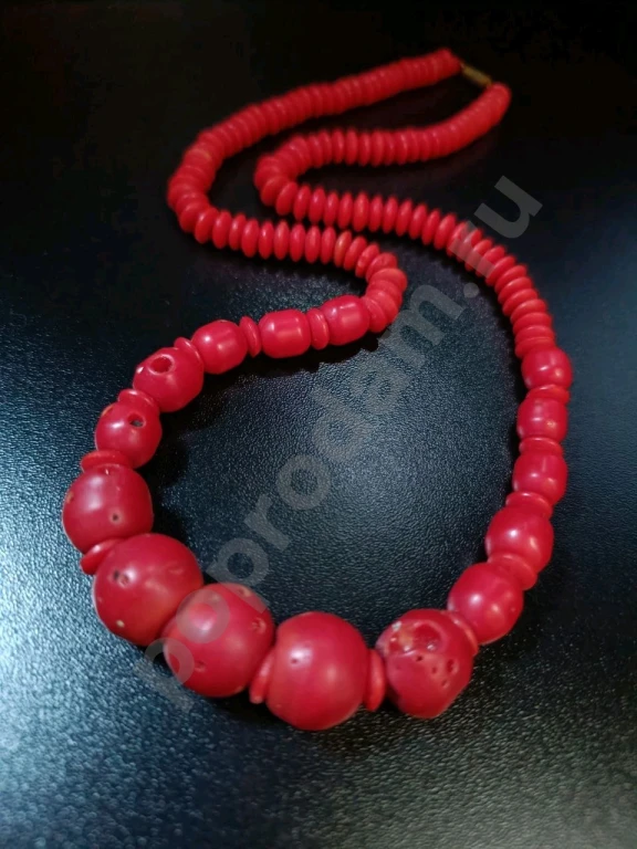 Бусы. Чехия. Jablonex. Винтаж. Керамика. Родная сборка!