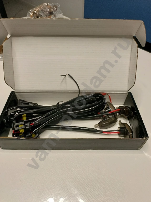 Ходовые огни