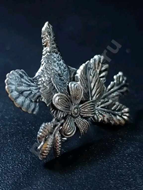 Брошь. Винтаж.