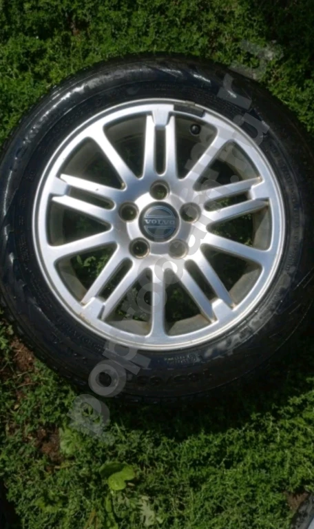 Колесо полноценное подходит для Волги, вольва, форт