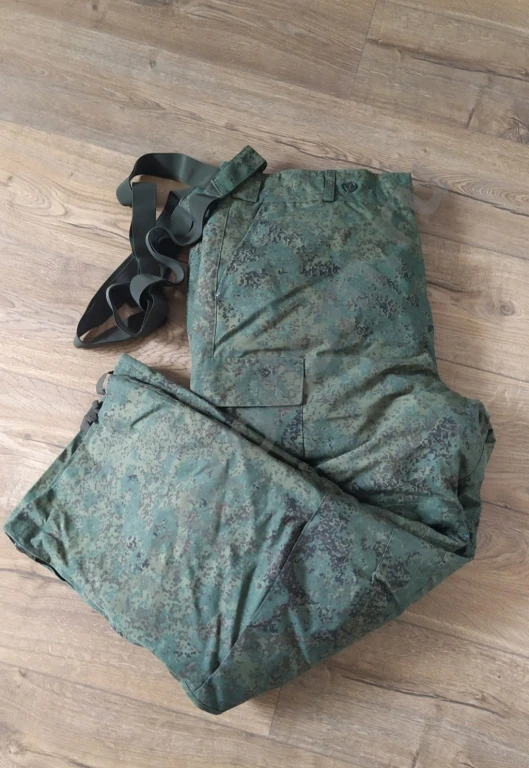 Зимний армейский комплект 56/6