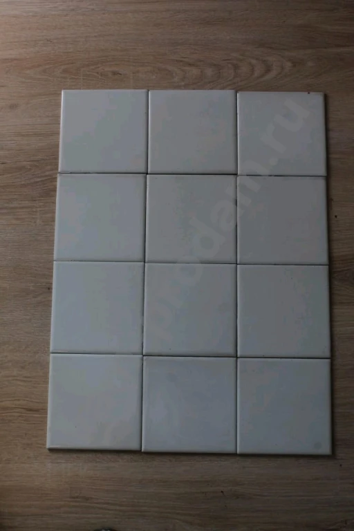 Плитка керамическая СССР