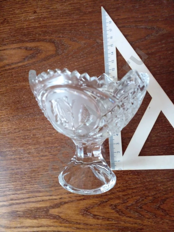 Хрусталь СССР