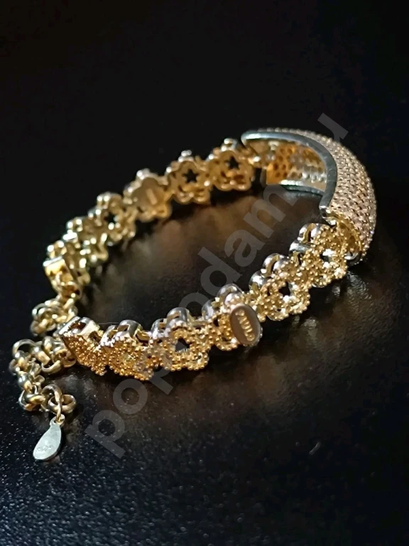 Браслет Paulo. Серебро 925. Italia.