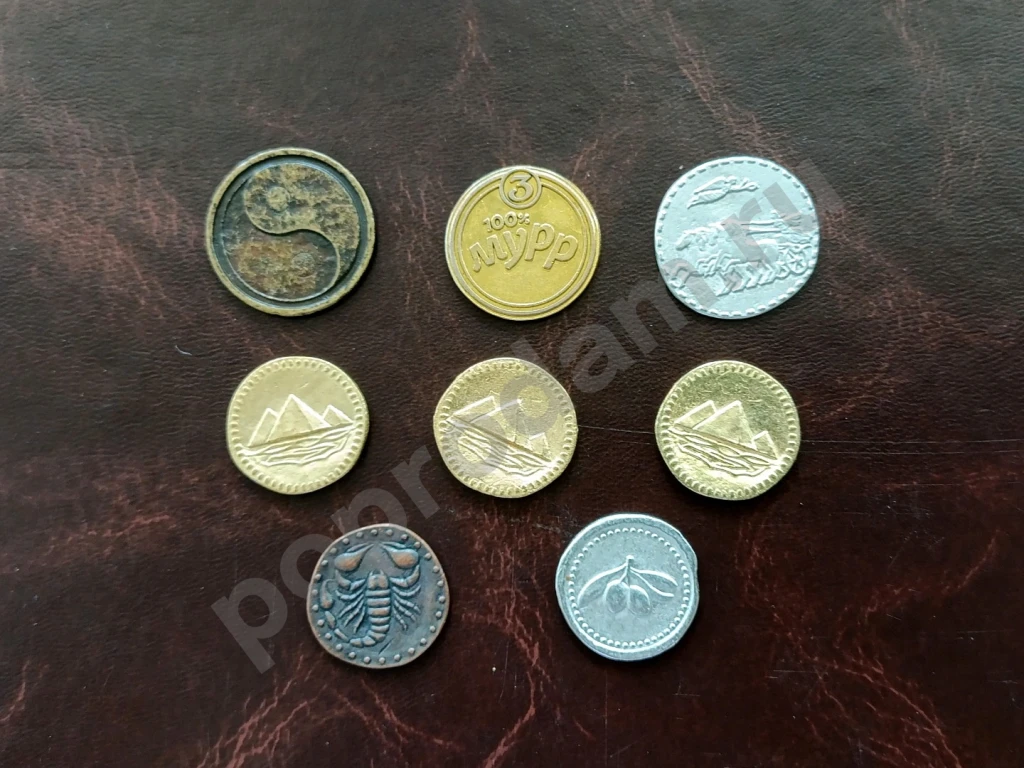 Магнеты Золото магнитного моря