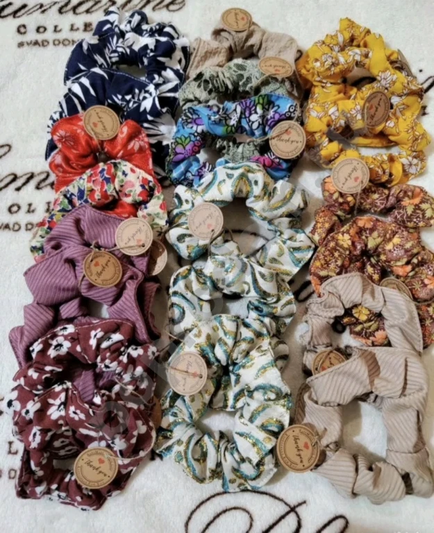 Резинки для волос