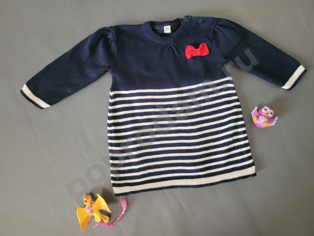 Пакет брендовой одежды для девочки 68 кофты