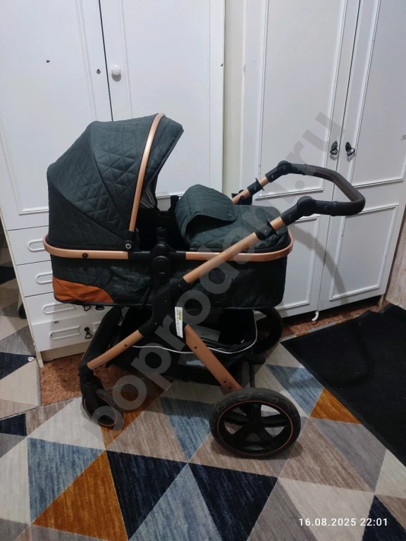 Коляска трансформер 2 в1