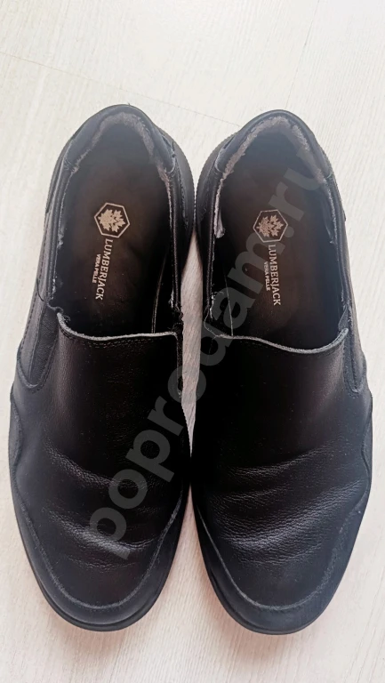 Туфли мужские