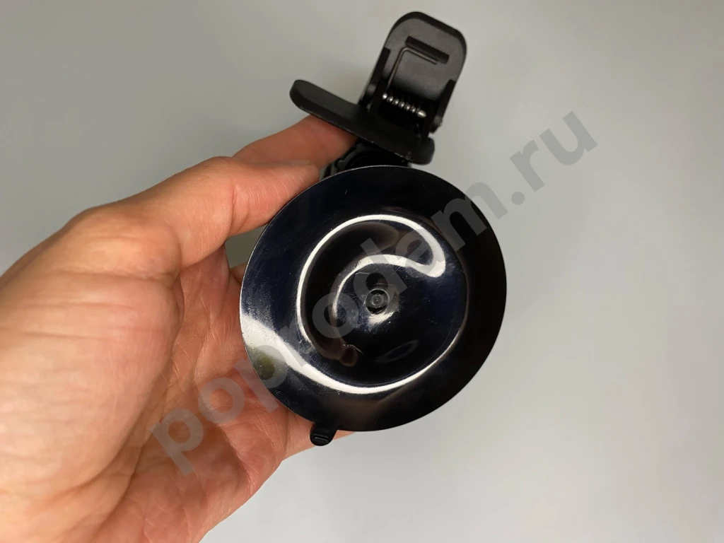 Держатель для телефона в машину прищепка