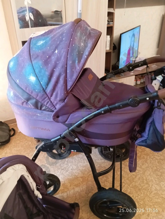 Коляска verdi 3 в 1