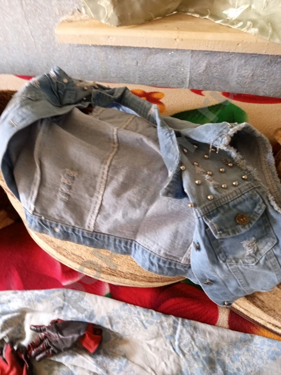 Жилетка детская