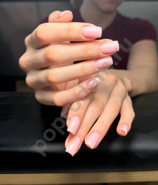 Ищу модель на маникюр и педикюр с покрытием гель лак