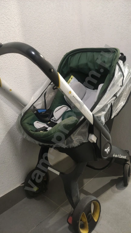 Foo-foo коляска 4/1