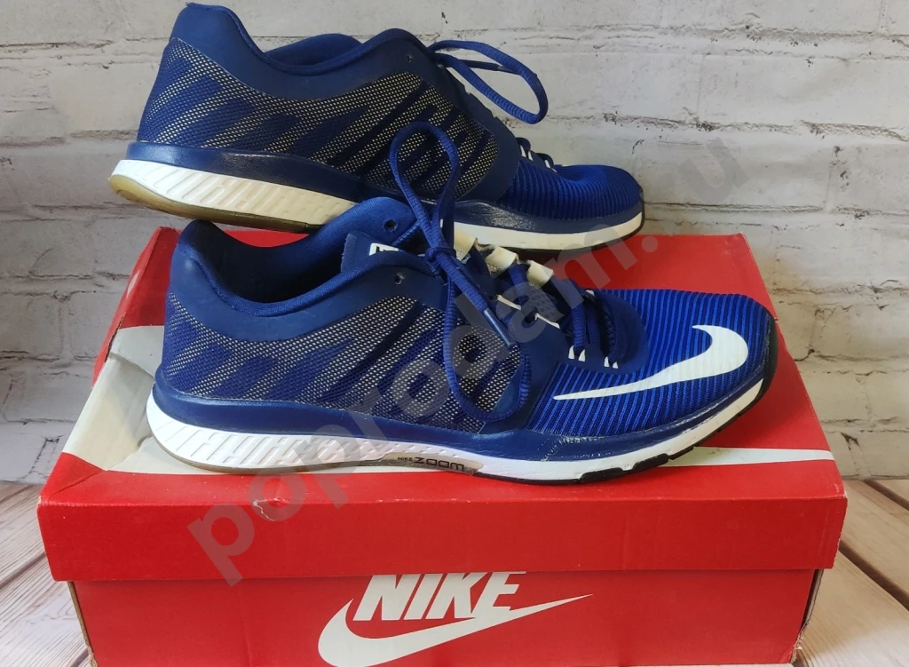 Кроссовки разные Nike - Puma