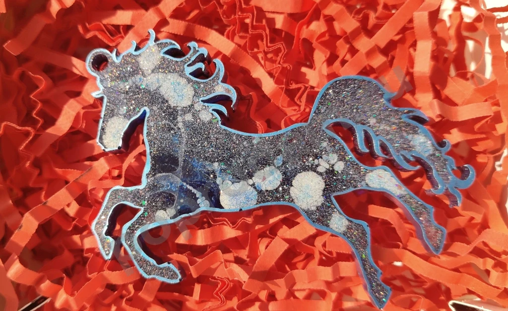 Ёлочные игрушки ручной работы