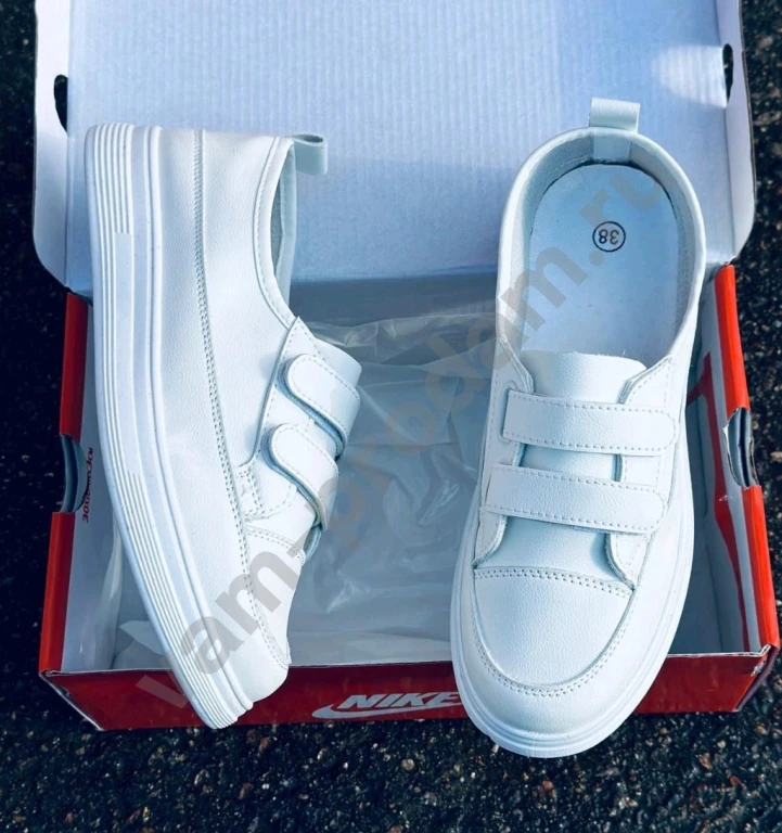 Кеды женские