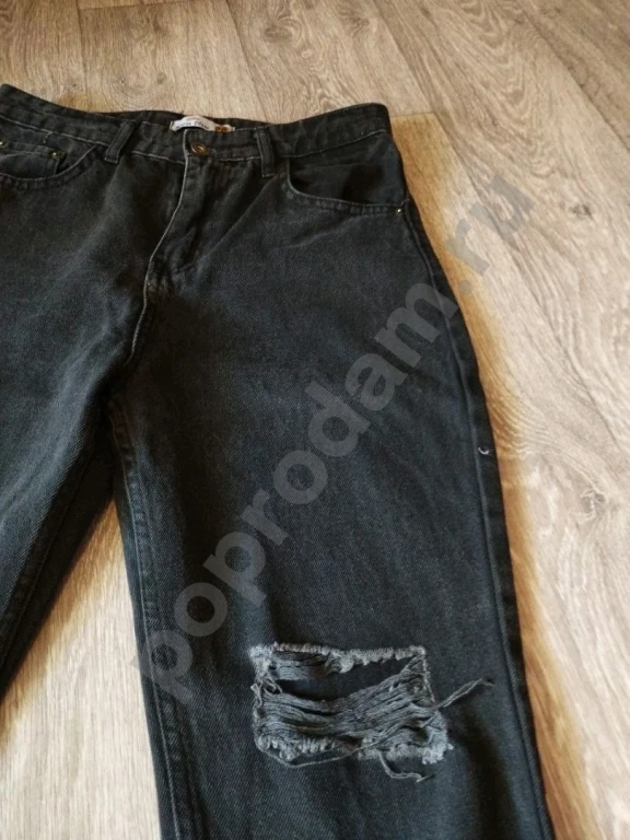 Женские джинсы МОМ