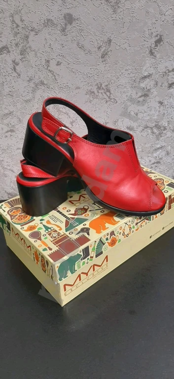 Босоножки женские размер 39