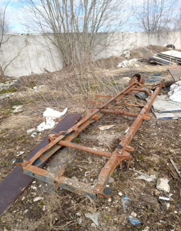 Рама газель