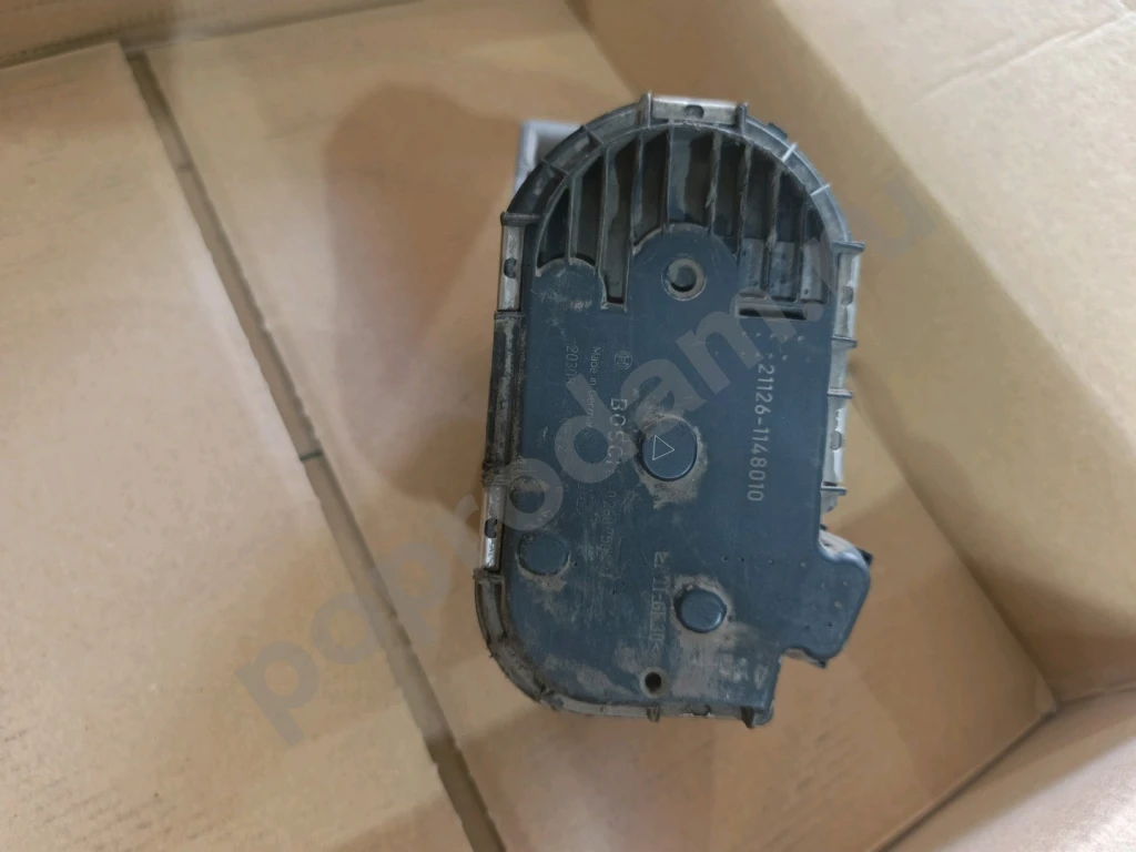 Дроссельная заслонка ваз 21126 эгаз