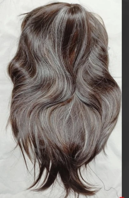 Парик длинный новый