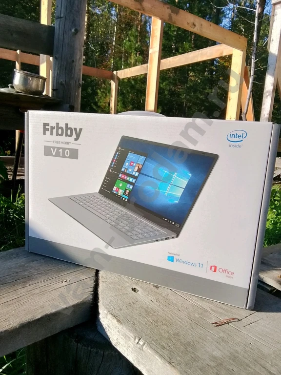 Ноутбук новый