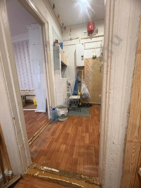 1-к. квартира, 30.8 м², 1/2 эт.