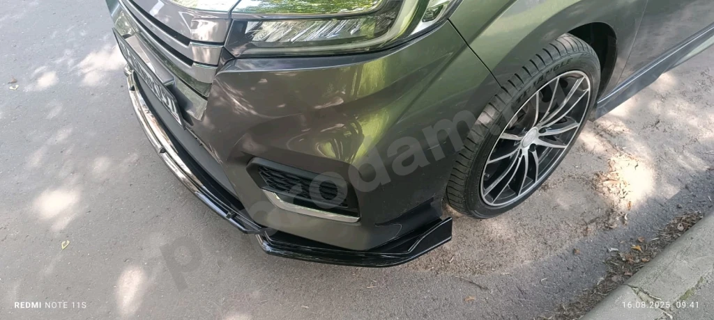 Хонда Стевагон