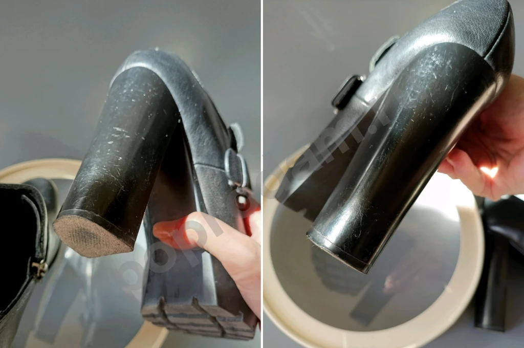 Туфли кожаные р 36 ботильоны на осень