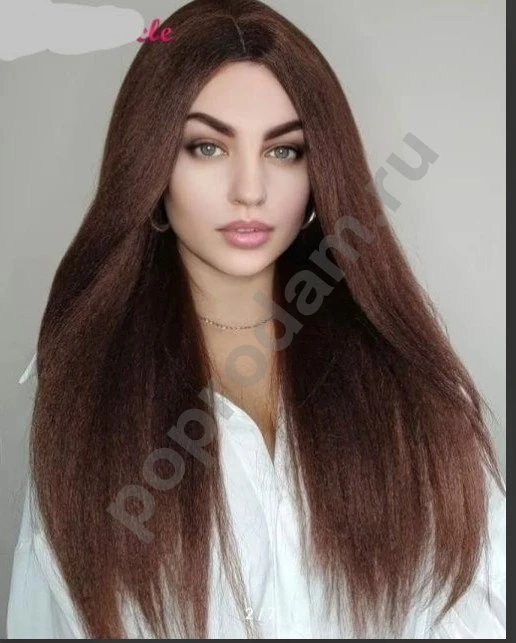 Парик афро новый