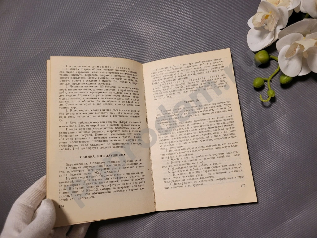 РЕДКАЯ / Домашний врачебник (целебник, лечебник) из собрания рецептов исцеления /Морозовой