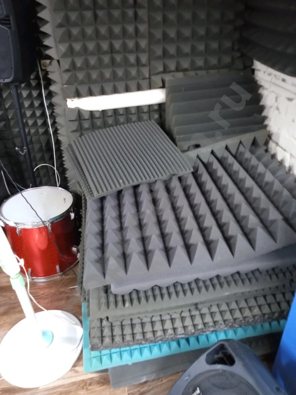 Акустический поролон