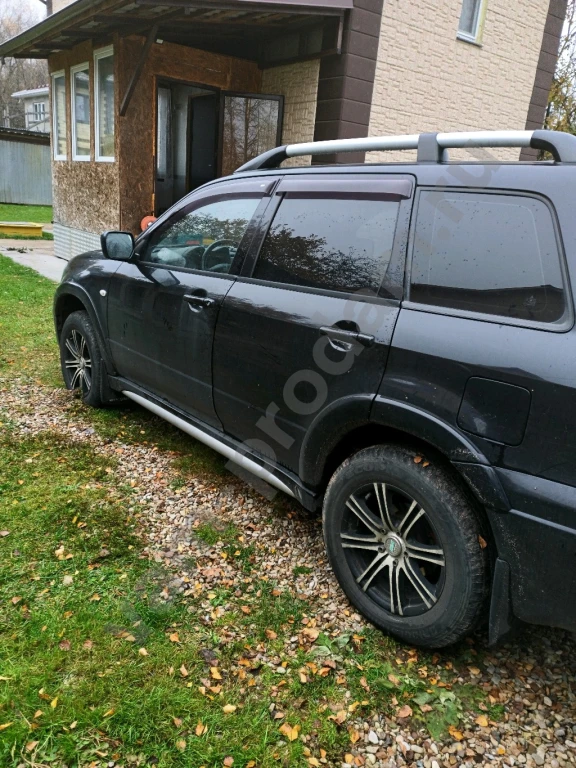 Мицубиси Аутлендер 1 2007 год