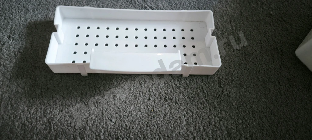 Контейнер для обработки инструментов