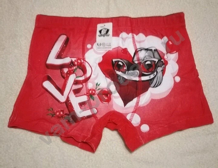 Боксеры мужские