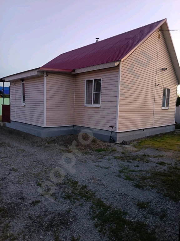 Дом 62 м² на участке 6 сот., Сельхозназначения (СНТ, ДНП)