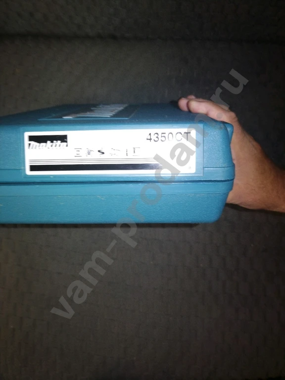 Электро лобзик Макита 4350СТ