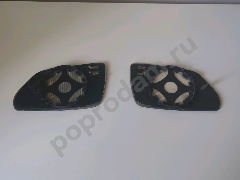 Зеркало заднего вида skoda octavia