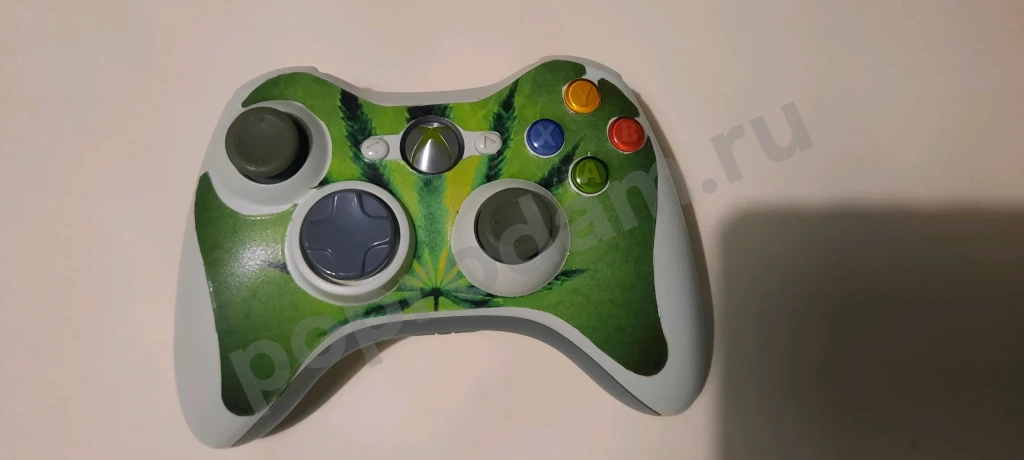 Геймпад на Xbox 360