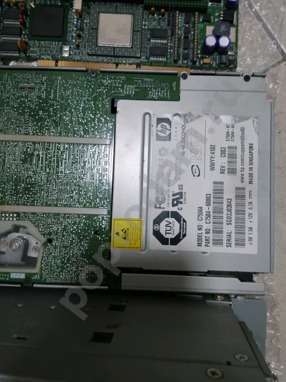 Серверные комплектующие