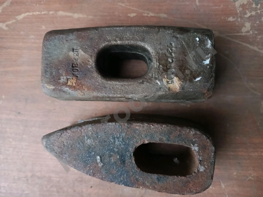 Кувалда и колун СССР Новые. Хранение склада. Госрезерв. Доставка