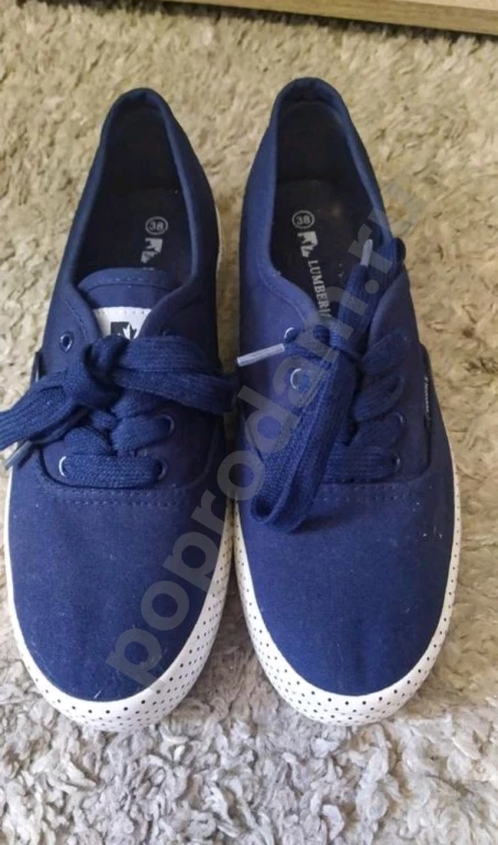 Женские слипоны Lumberjack