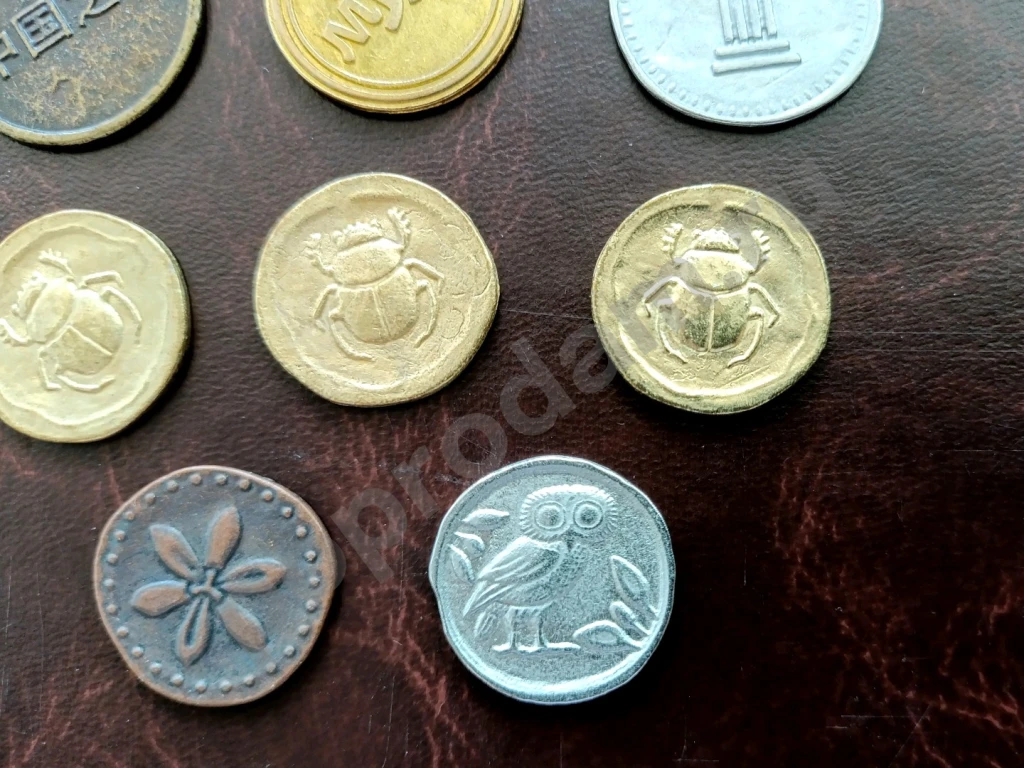 Магнеты Золото магнитного моря