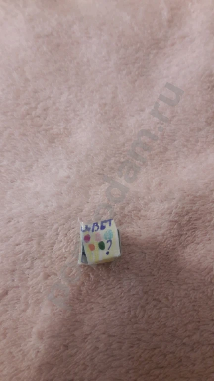 Мини лабубу