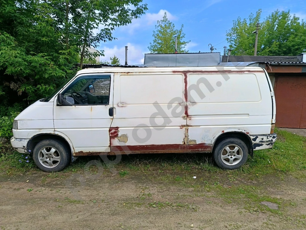 Volkswagen transporter T4